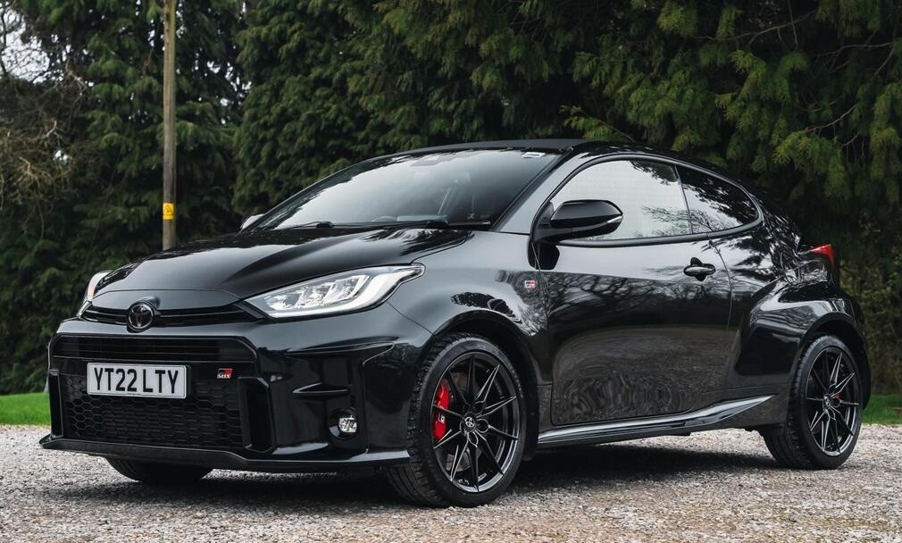 Toyota Yaris 2022 - Cars in Peterhead