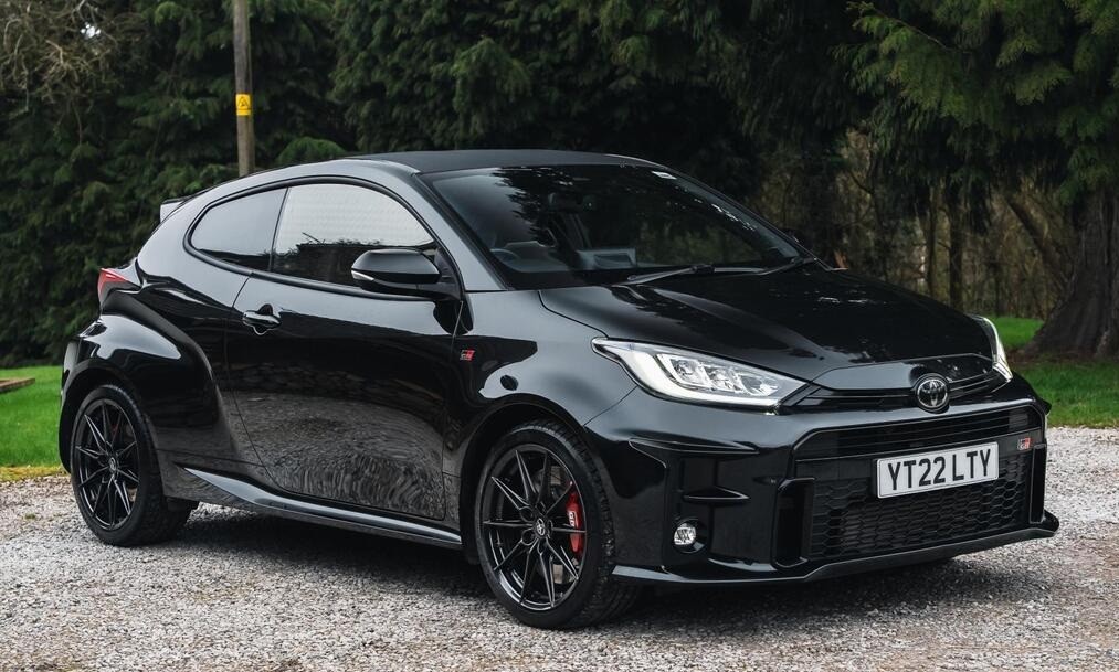 Toyota Yaris 2022 - Cars