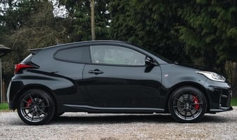 Toyota Yaris 2022