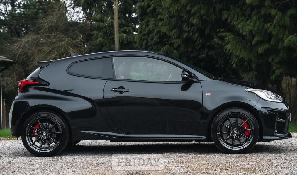 Toyota Yaris 2022 in Peterhead