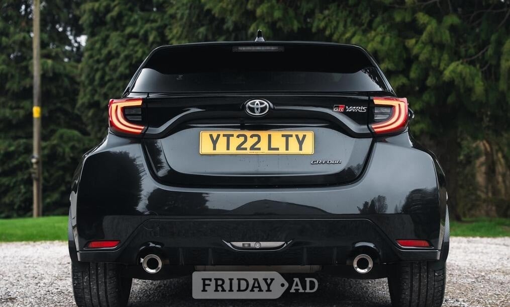 Toyota Yaris Peterhead