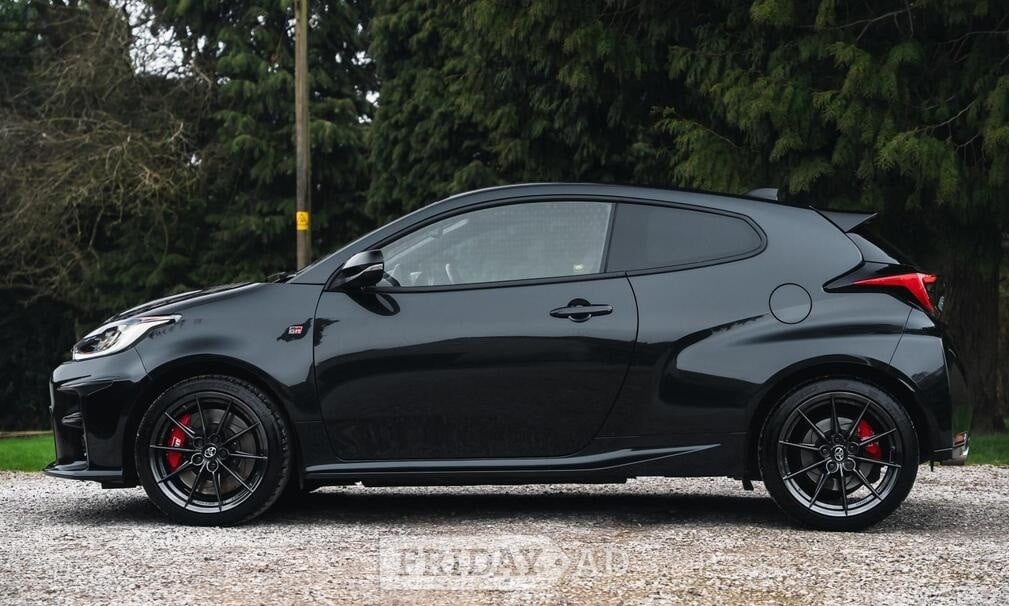 [ berth ]Toyota Yaris