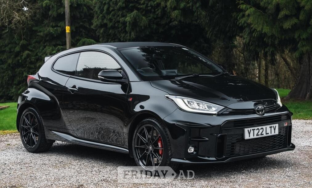 Toyota Yaris 2022 - Cars