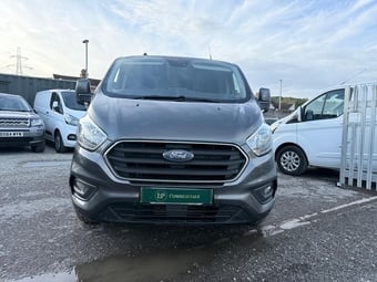 Ford Transit Custom 2023