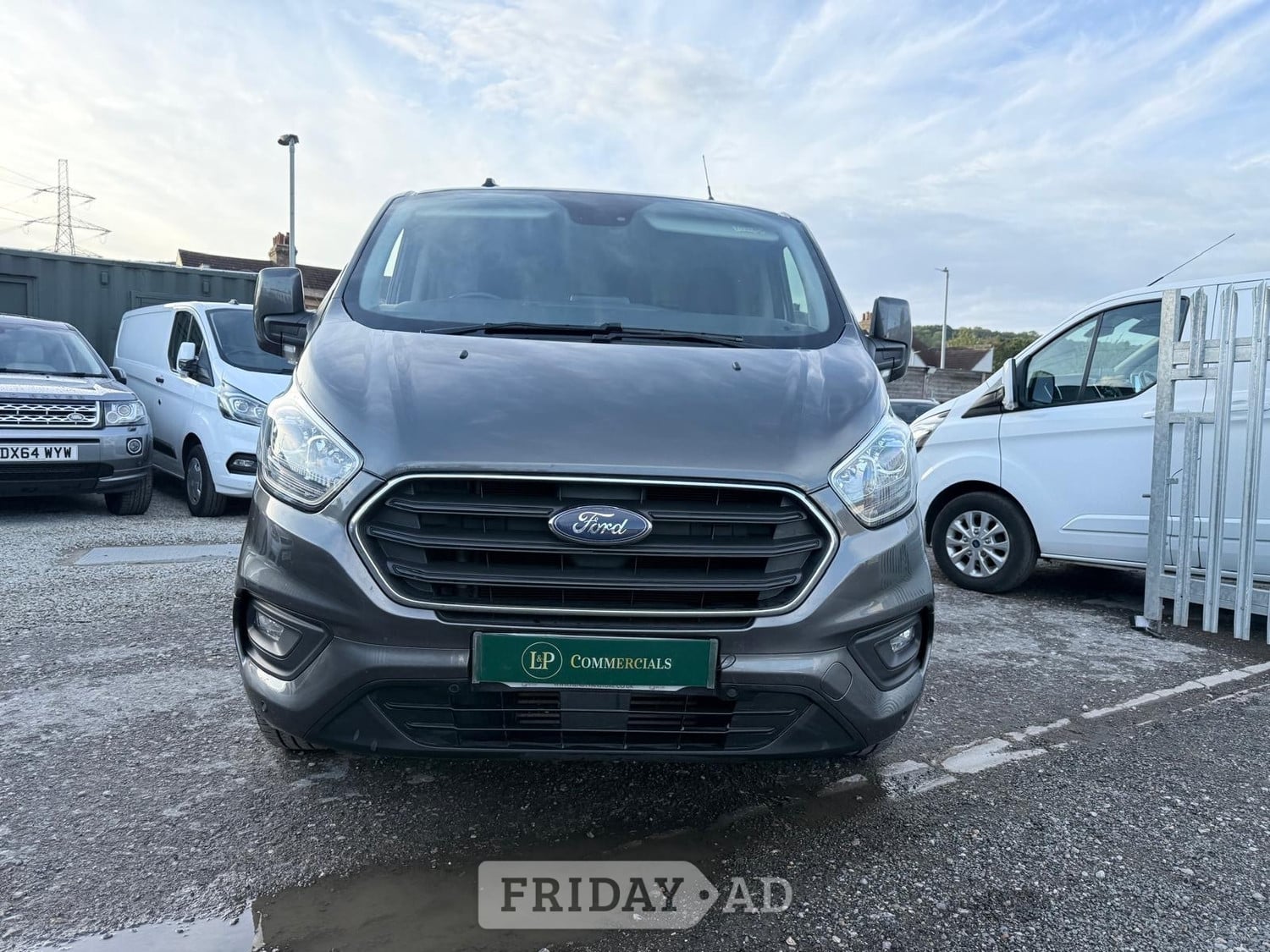 Ford Transit Custom 2023 in Rochester