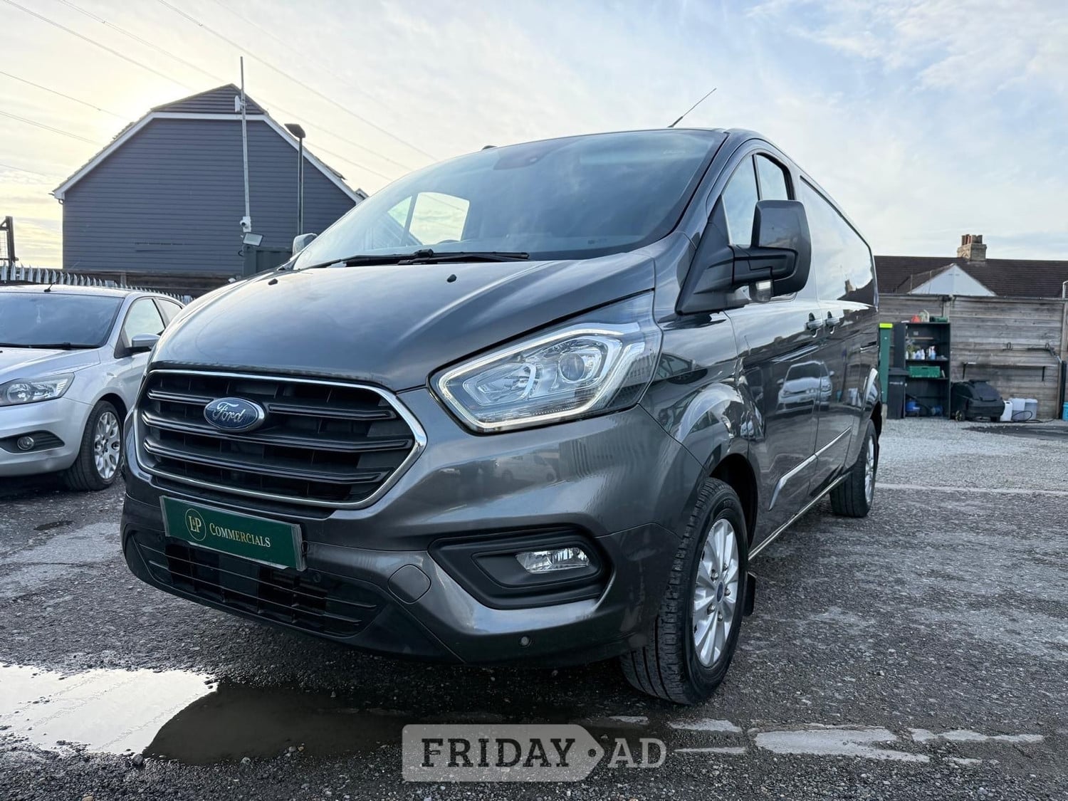 Ford Transit Custom Rochester
