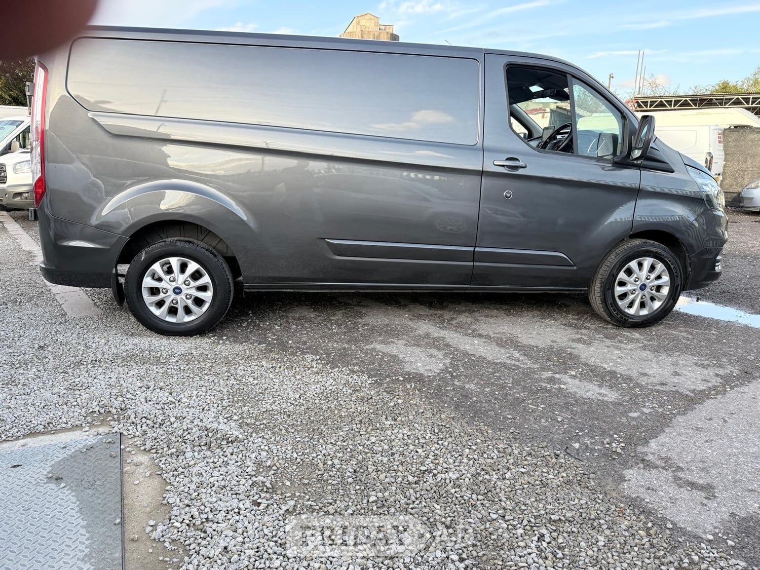 Ford Transit Custom 2023 - Vans & Commercial Vehicles in Rochester