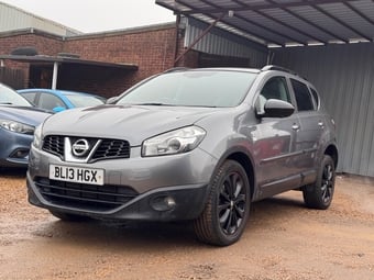 Nissan Qashqai 2013
