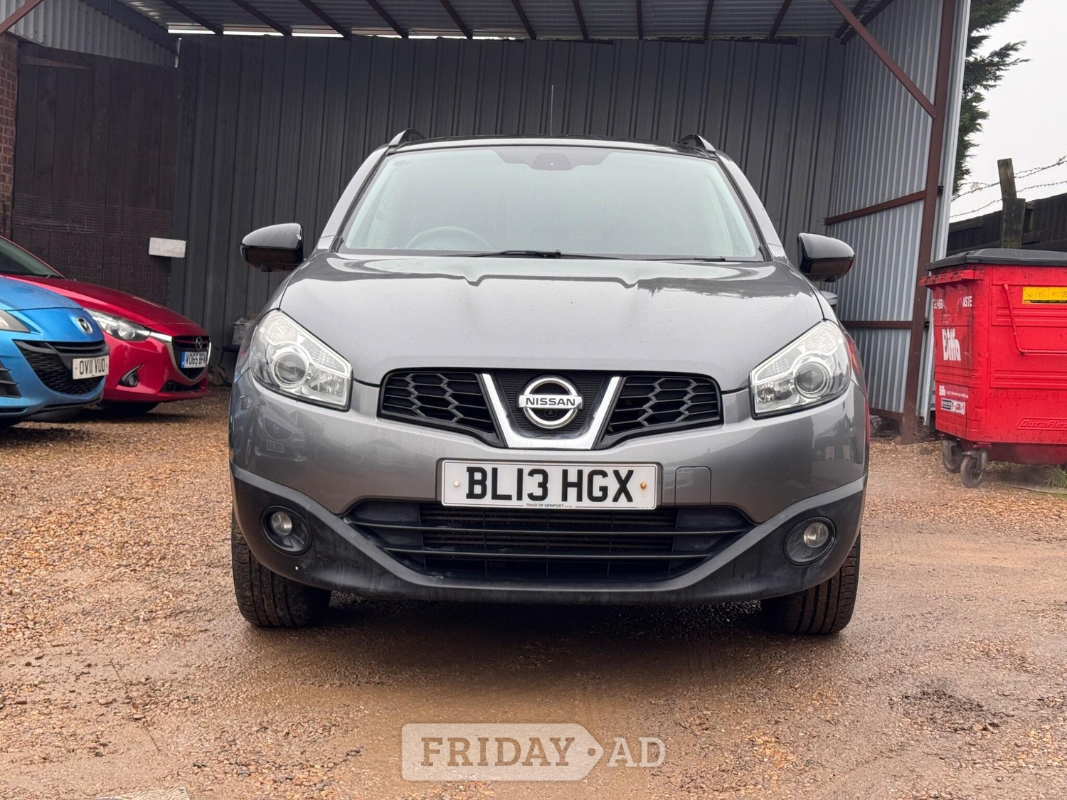 Nissan Qashqai Peterborough