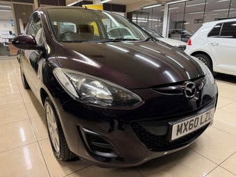 Mazda Mazda2 2010