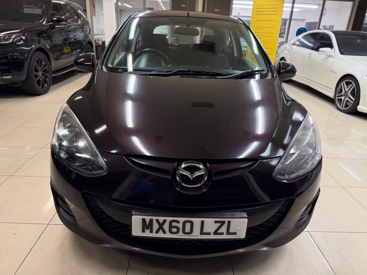 [ berth ]Mazda Mazda2