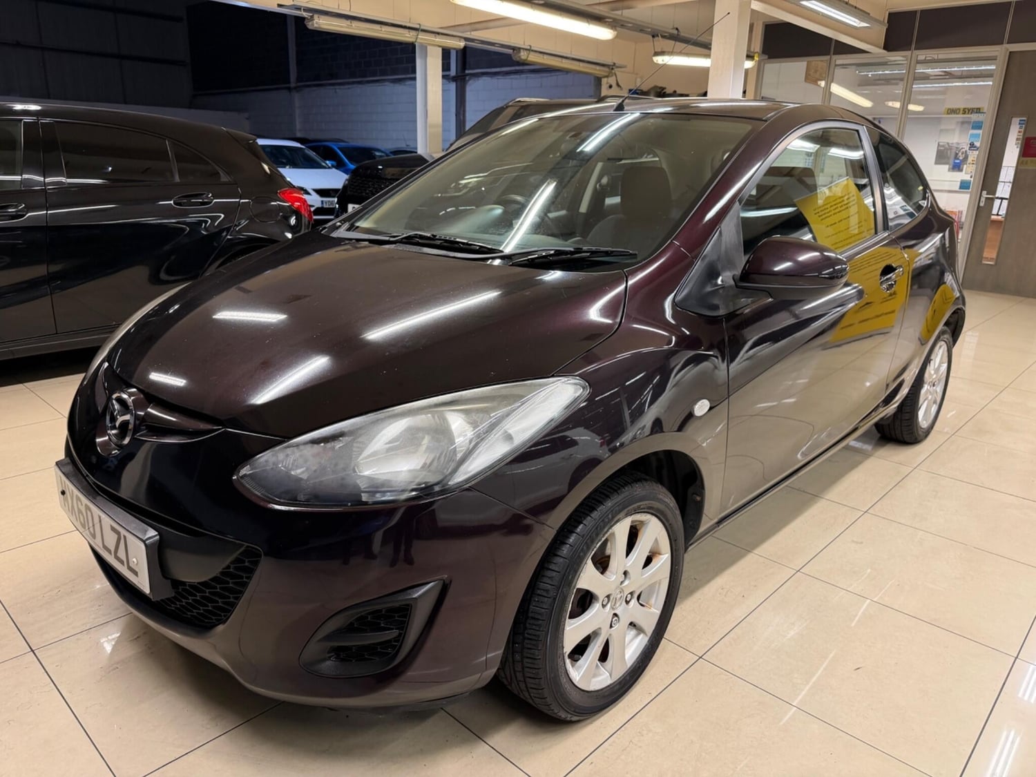 Mazda Mazda2 2010 - Cars in Rotherham