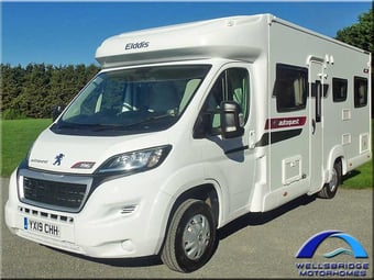 Elddis Autoquest 196 2019
