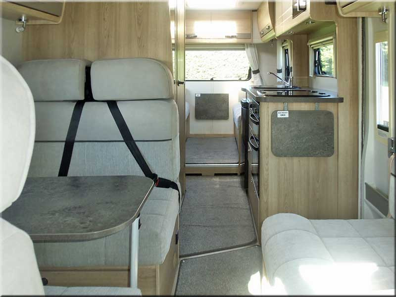 Elddis Autoquest 196 2019 - Motorhomes & Caravans in Huntingdon