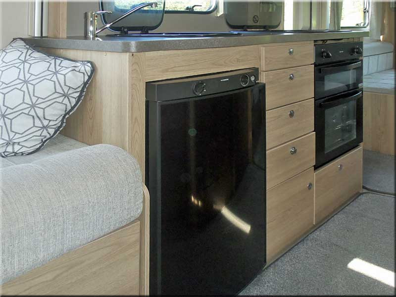 Elddis Autoquest 196 2019 - Motorhomes & Caravans