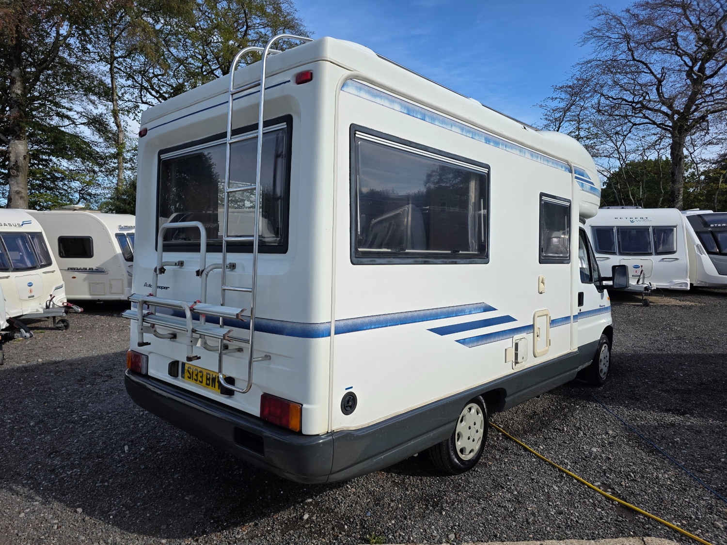 [ berth ]Auto-Sleepers Ravenna