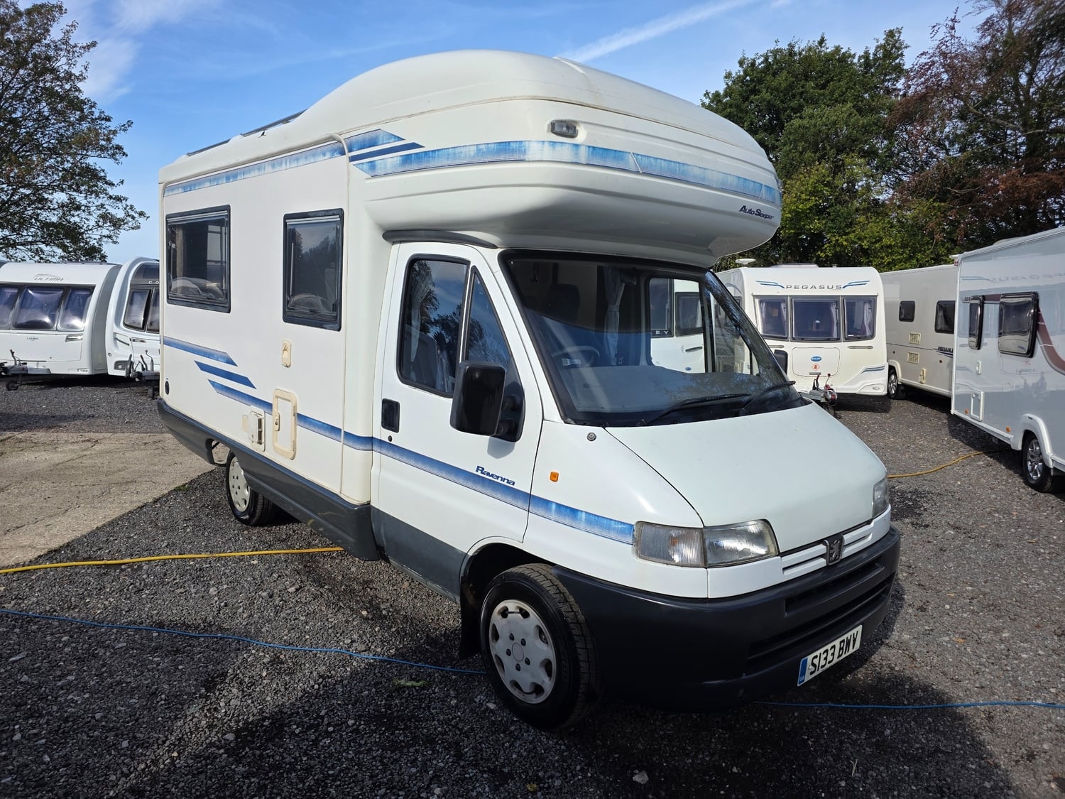 Auto-Sleepers Ravenna 1998 - Motorhomes & Caravans in Taunton