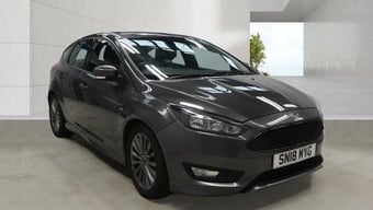 Ford Focus 2018