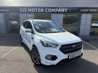 Ford Kuga 2019