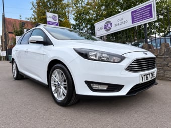 Ford Focus 2017