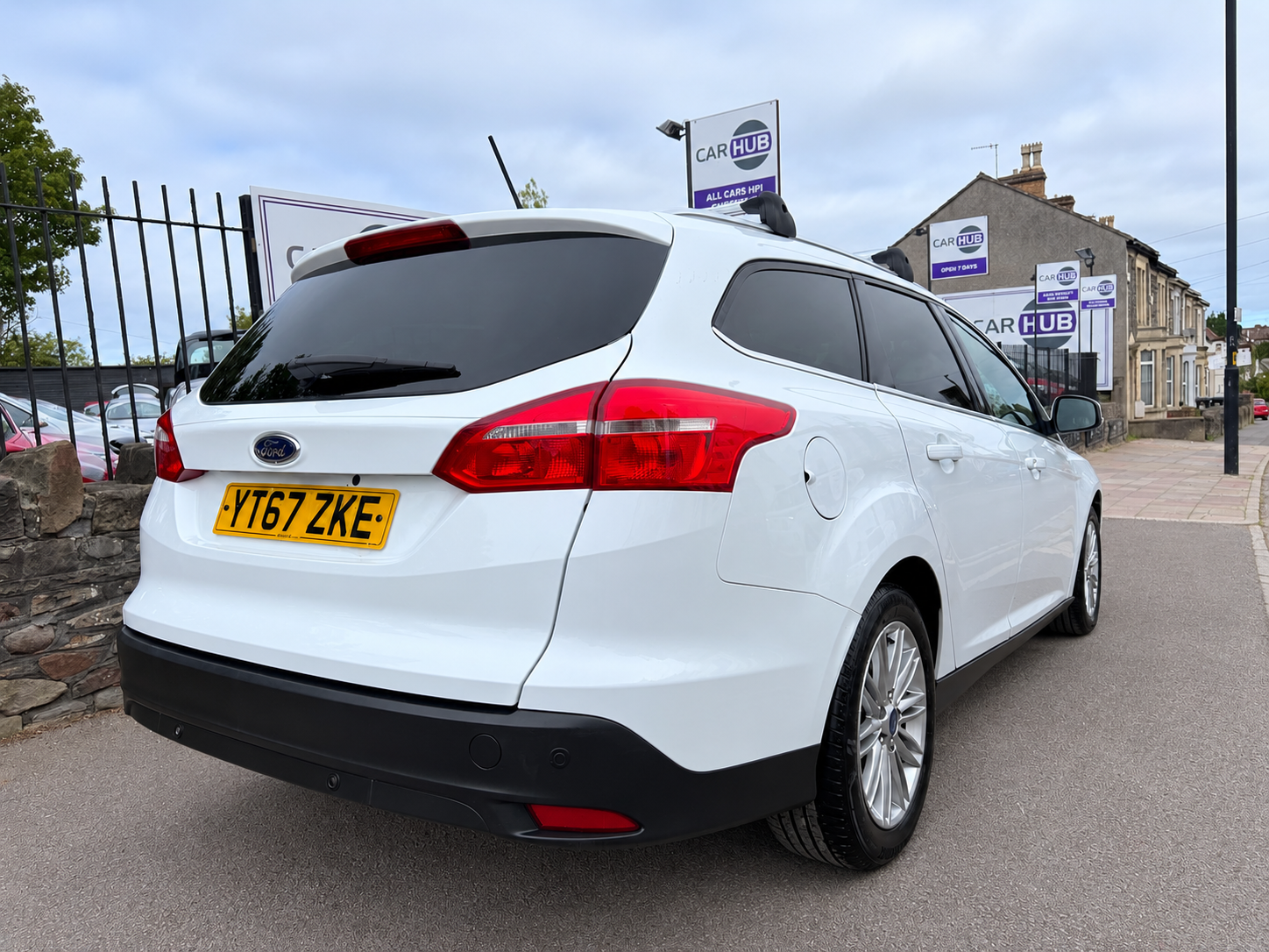 Ford Focus Bristol