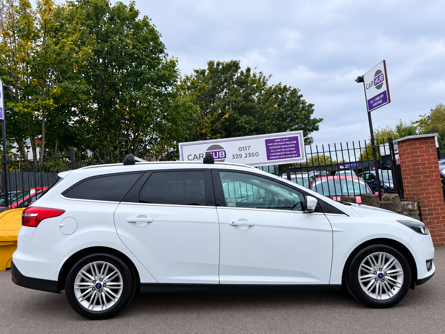 Ford Focus 2017 - Cars in Bristol