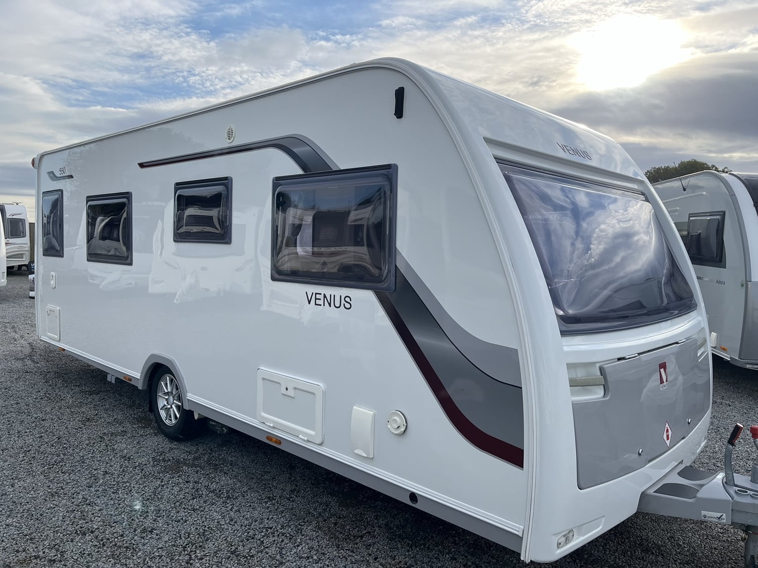 Lunar Venus 550/4 Thirsk