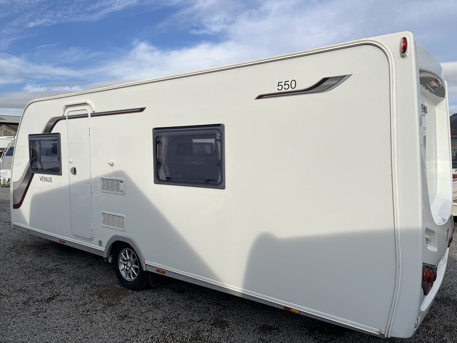 [ berth ]Lunar Venus 550/4