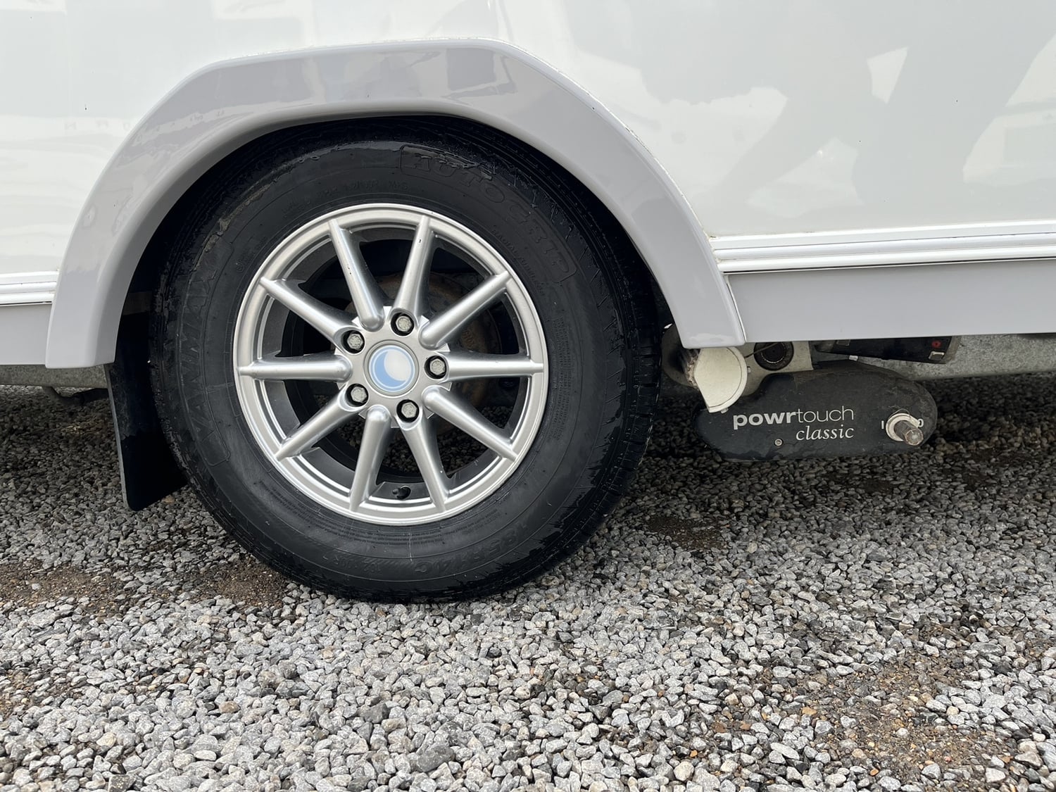 Lunar Venus 550/4 2015 - Motorhomes & Caravans