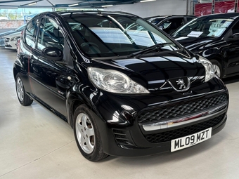 Peugeot 107 2009