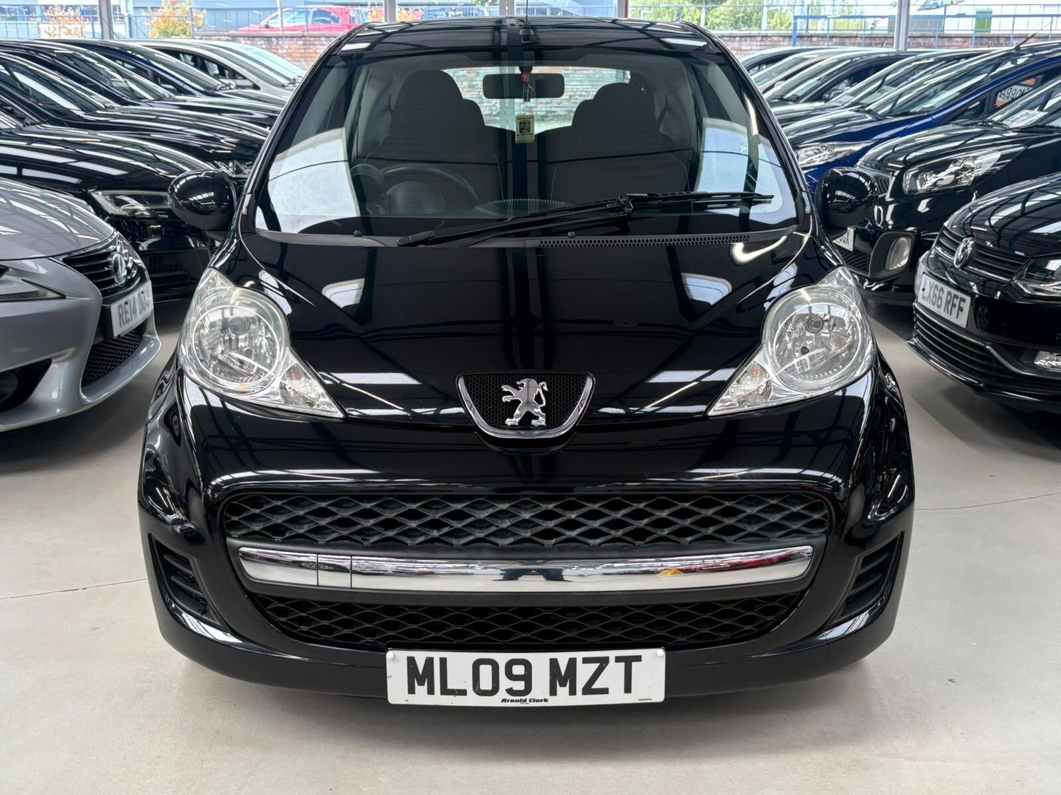 Peugeot 107 Bolton