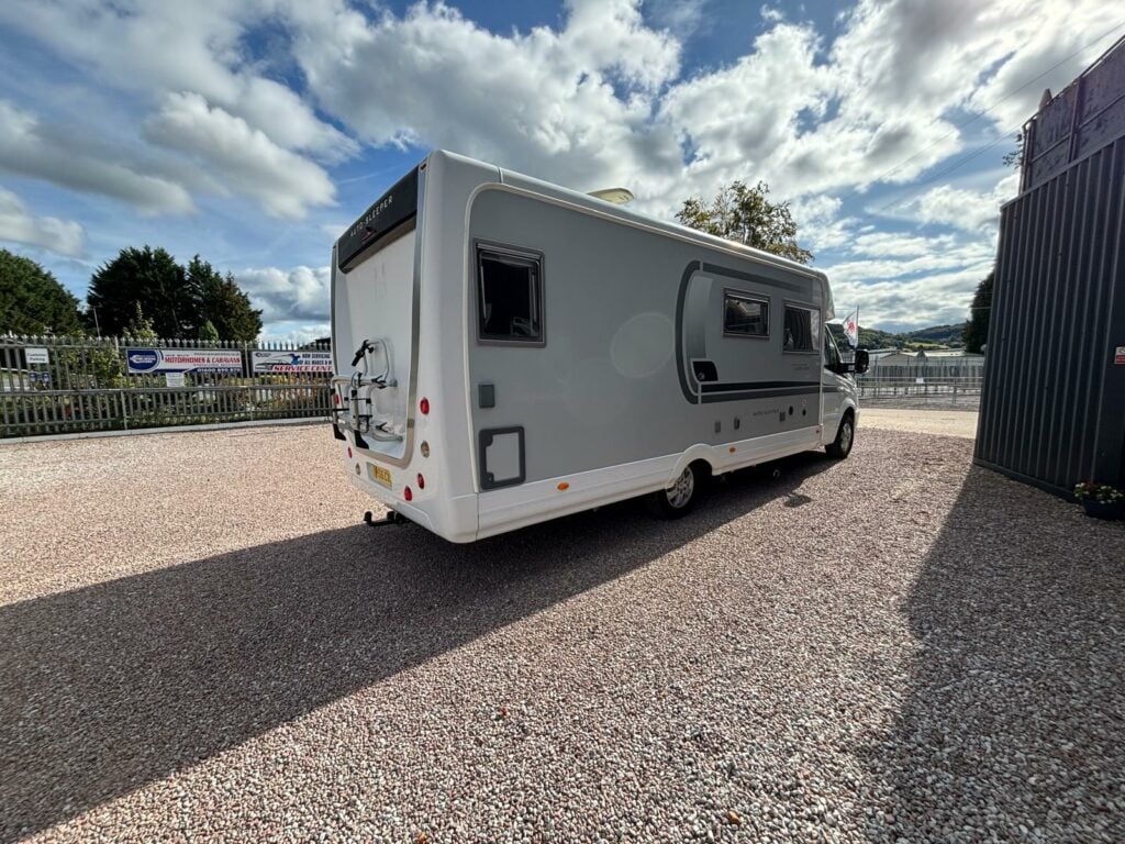 Auto-Sleepers Burford ? Auto 2016 for sale - Motorhomes & Caravans