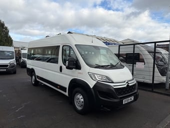 Citroen Relay 2020