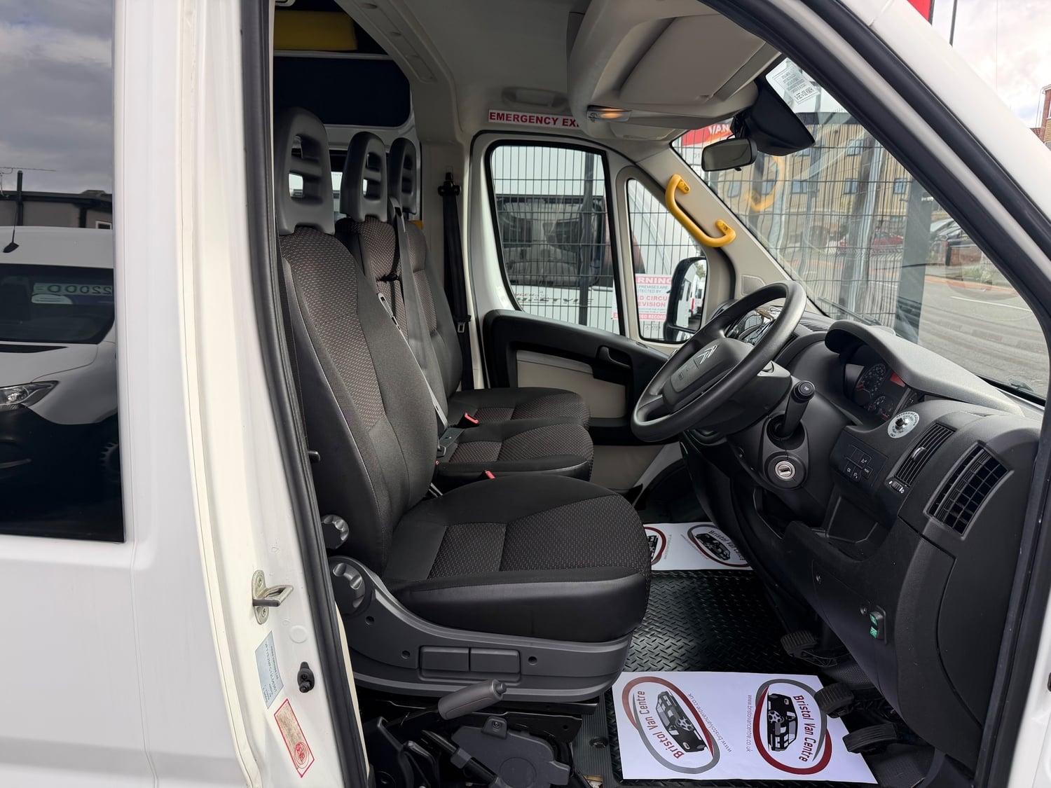 Citroen Relay Bristol