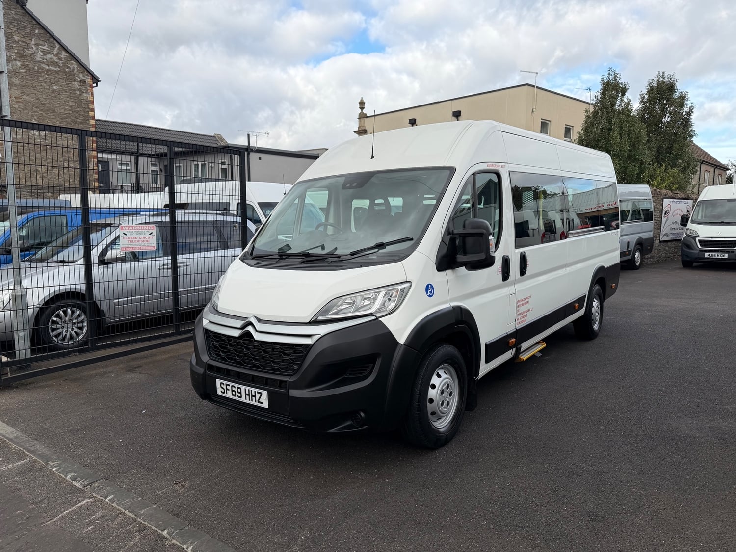 Citroen Relay 2020 - Vans & Commercial Vehicles in Bristol