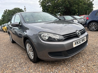 Volkswagen Golf 2010
