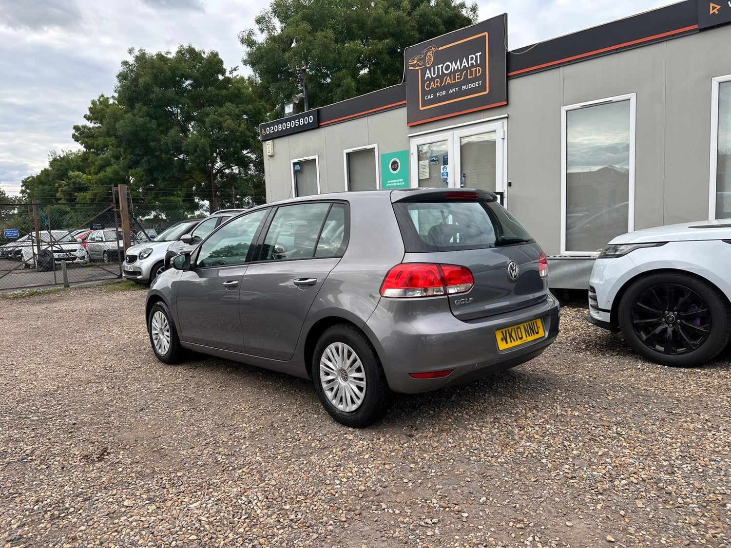 Volkswagen Golf 2010 - Cars in Sunbury-On-Thames