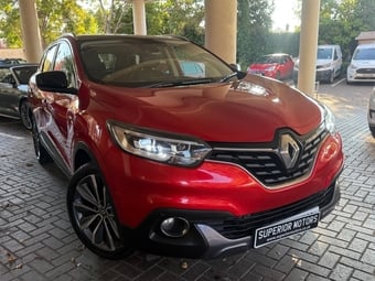 Renault Kadjar 2018