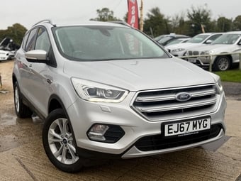 Ford Kuga 2017