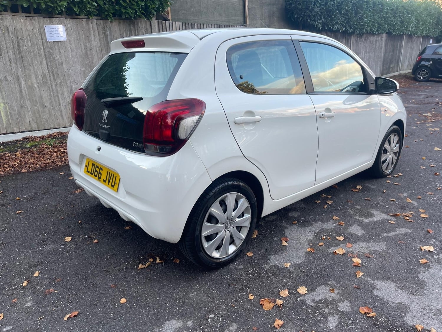 Peugeot 108 Banstead