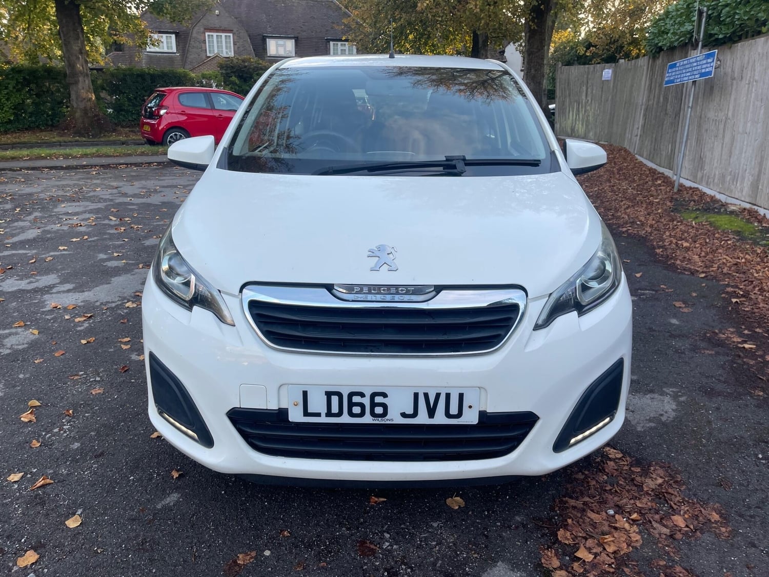 Peugeot 108 2016 - Cars