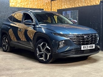 Hyundai Tucson 2021