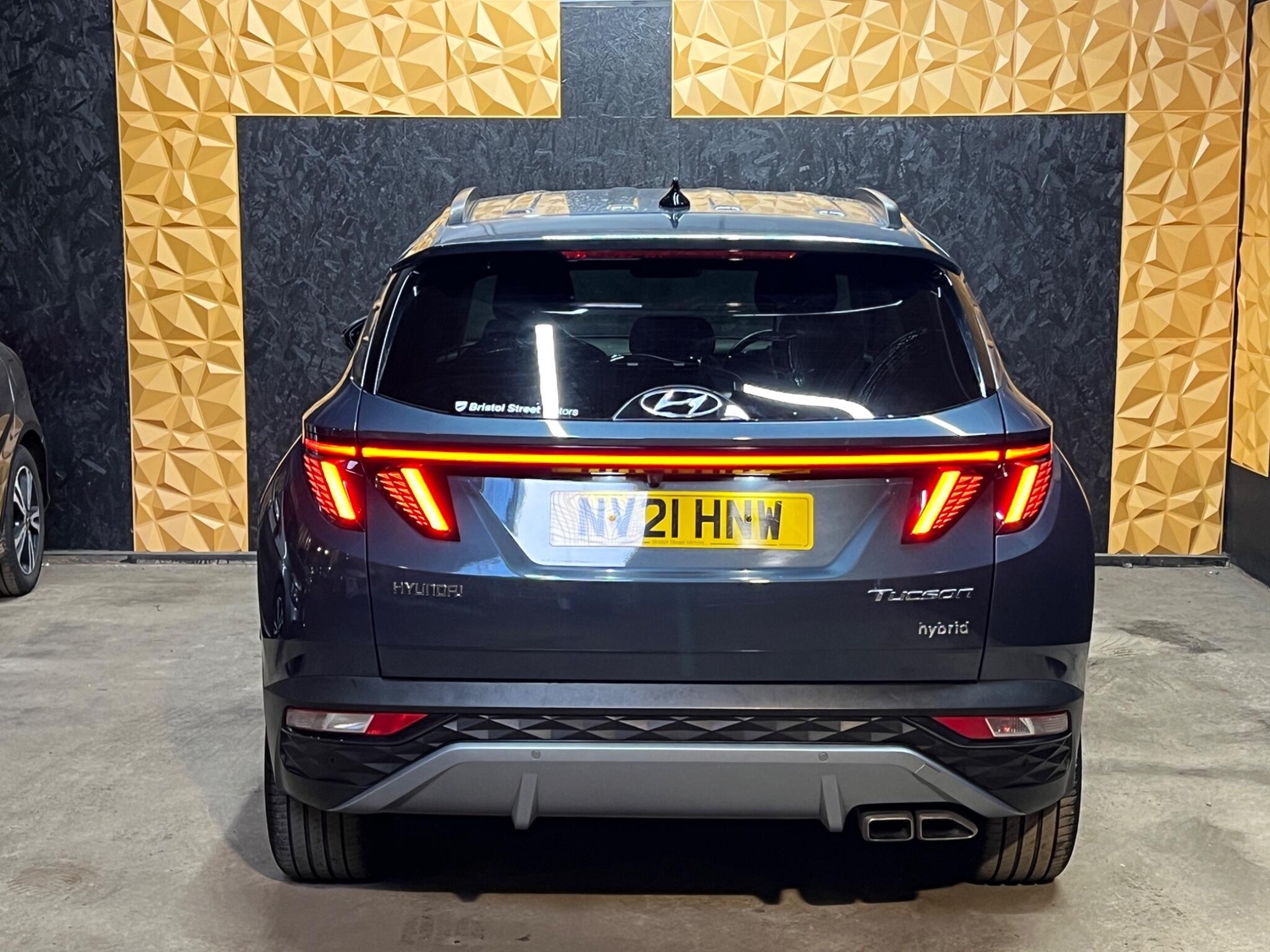 Hyundai Tucson Halifax