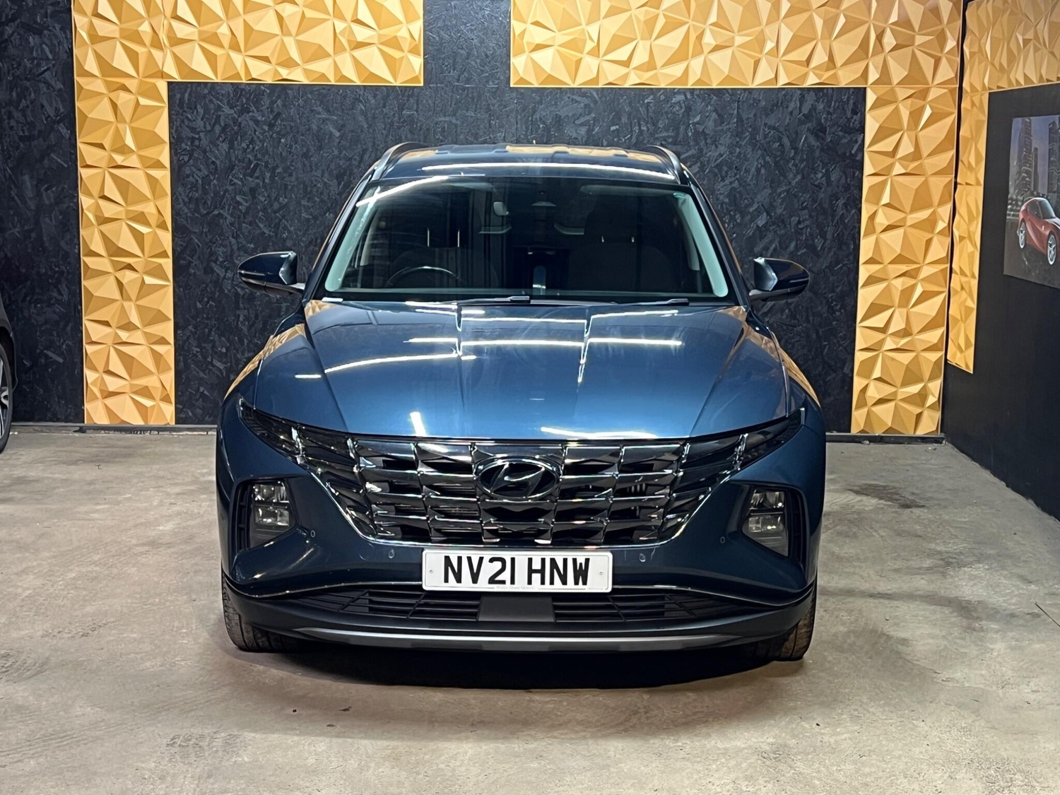 [ berth ]Hyundai Tucson