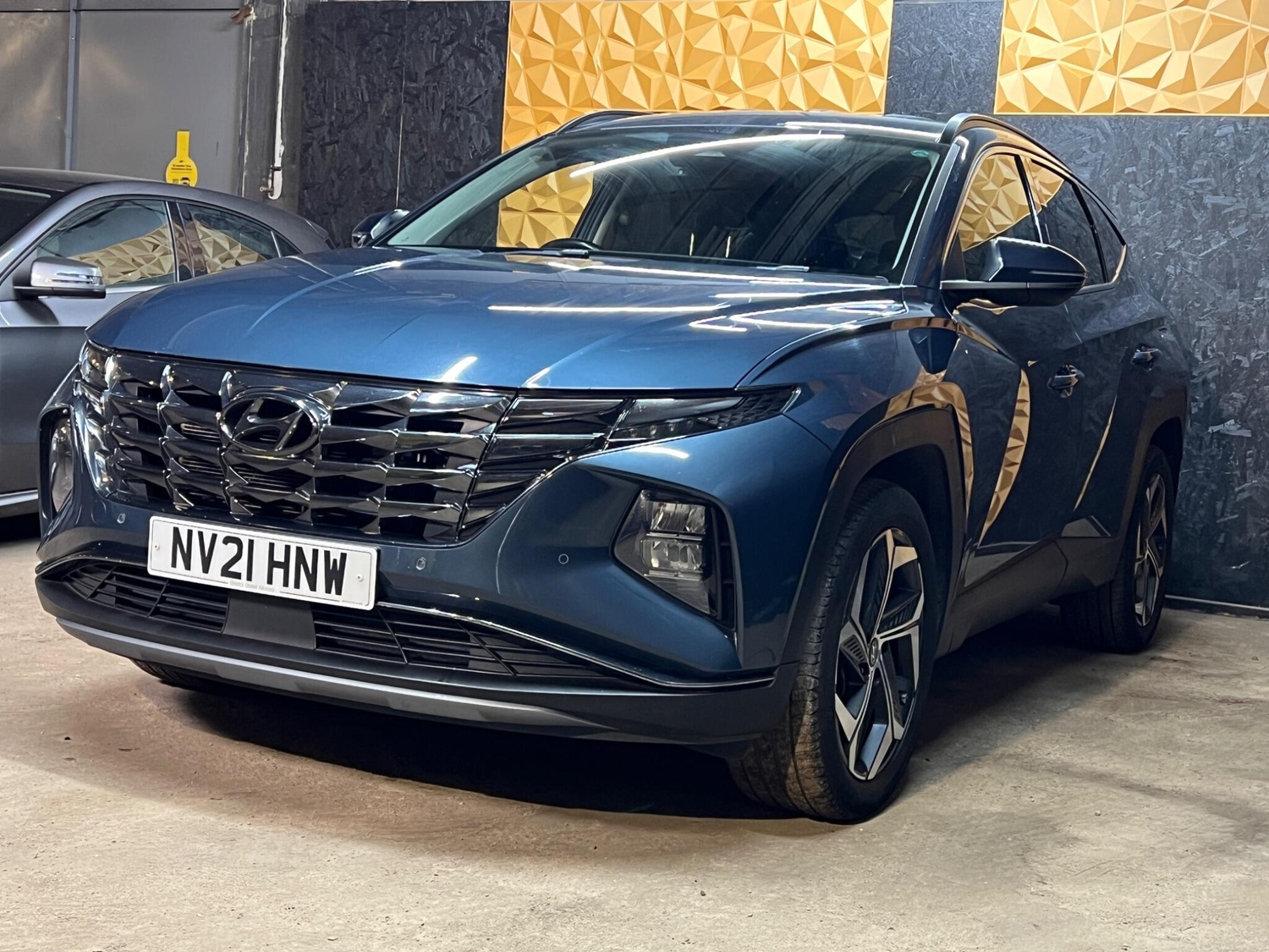 Hyundai Tucson 2021 - Cars in Halifax