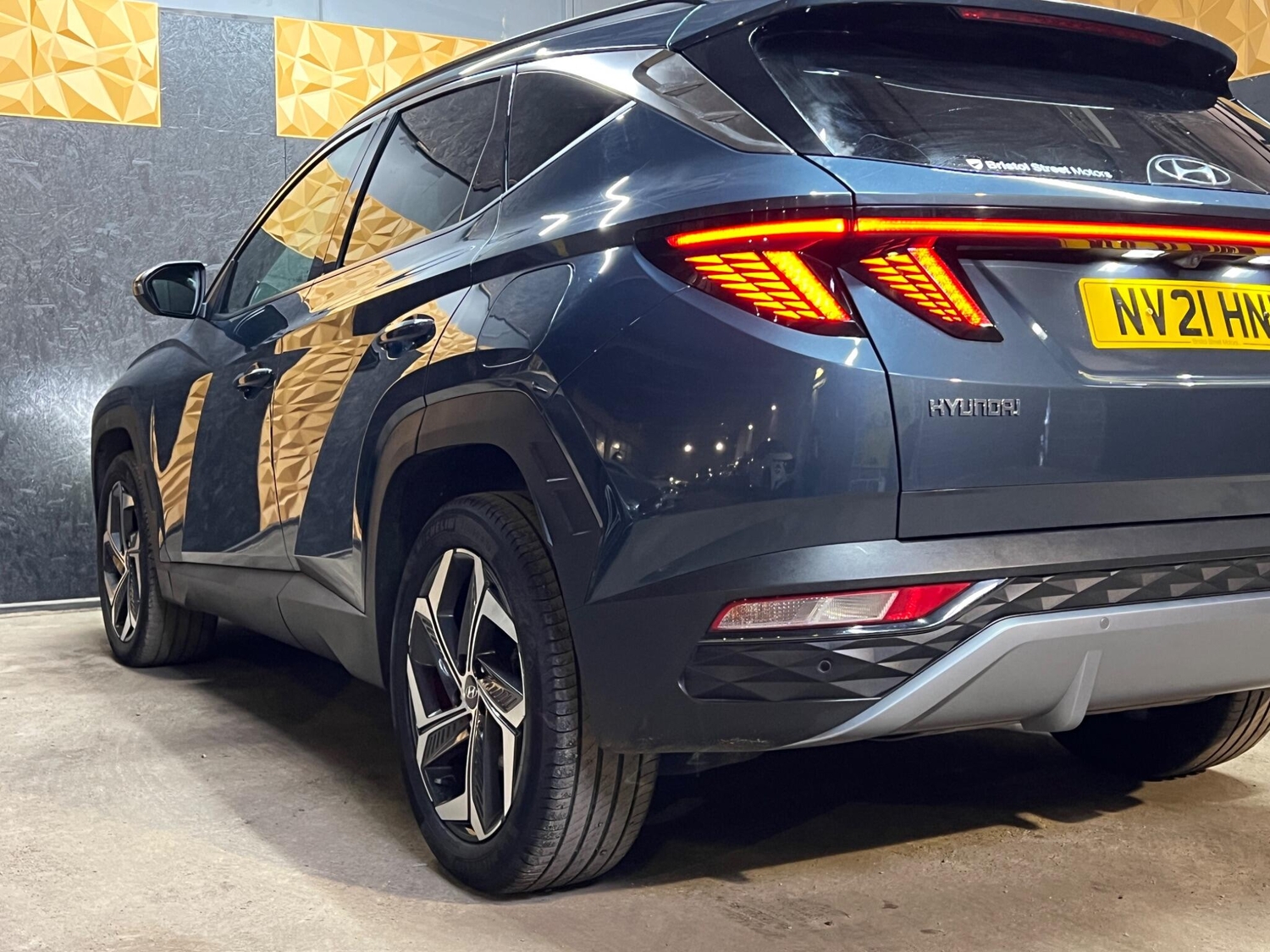 Hyundai Tucson 2021 - Cars
