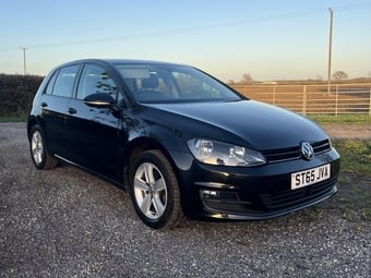 Volkswagen Golf 2015