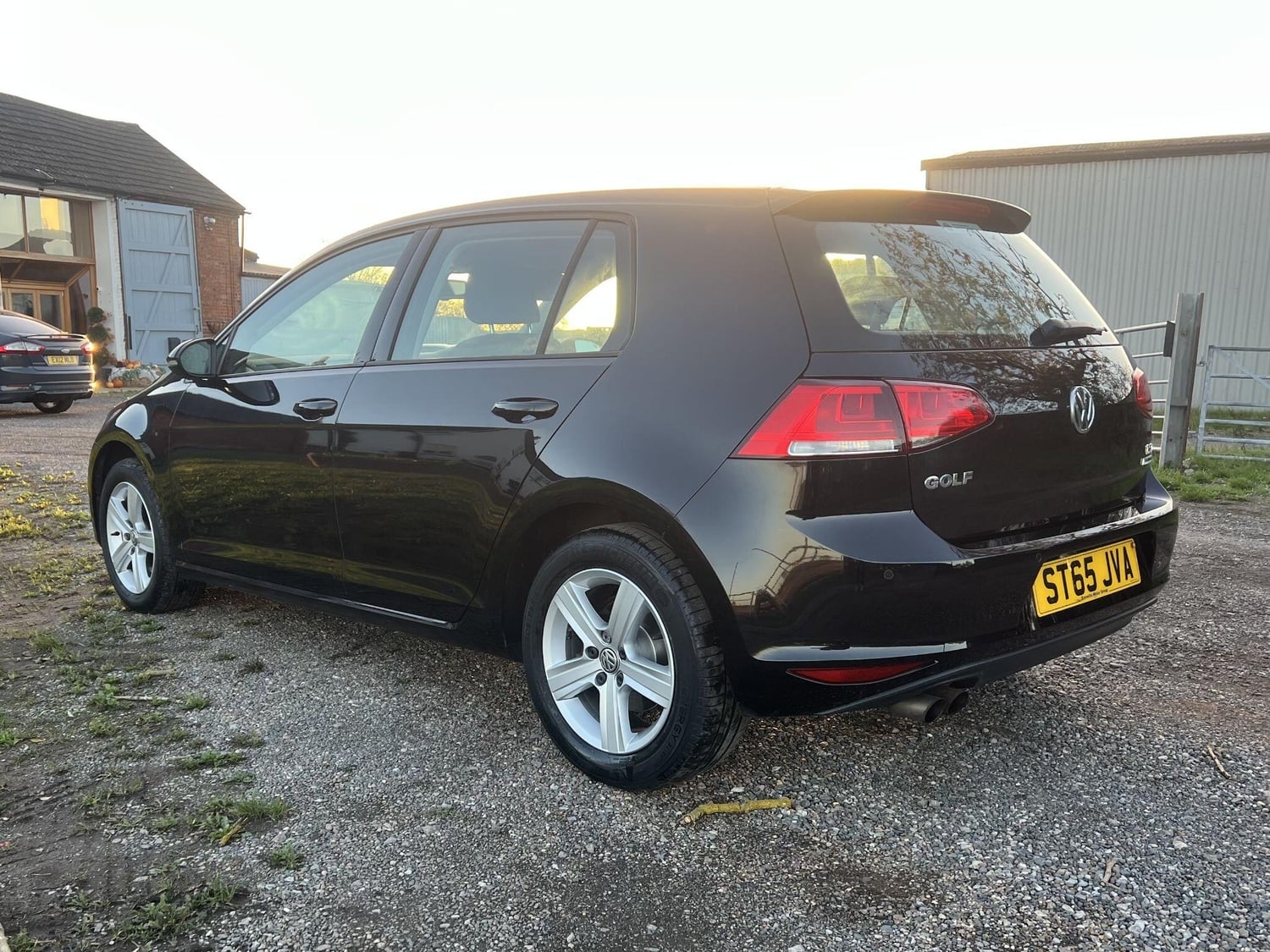 Volkswagen Golf Nottingham