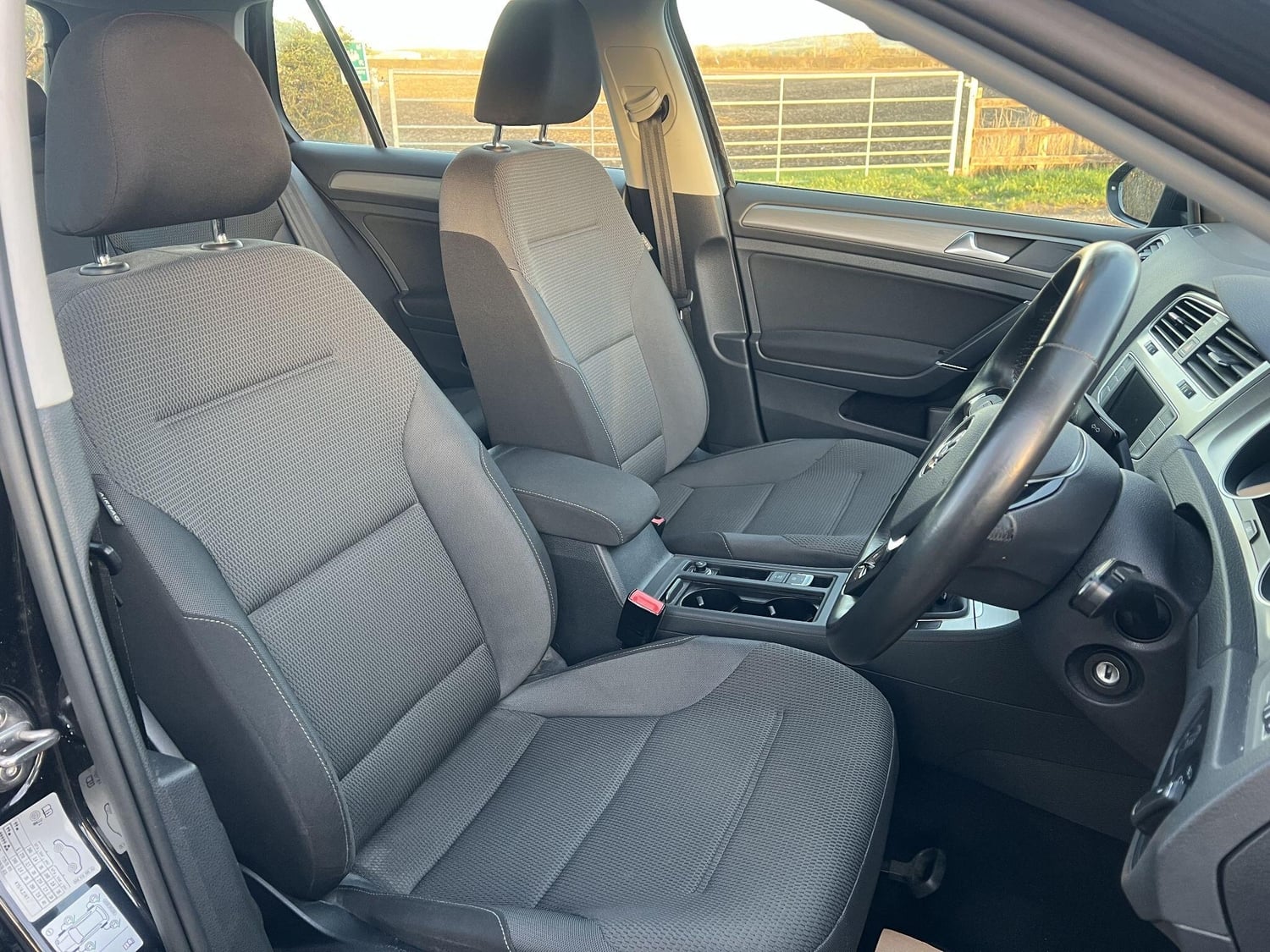 [ berth ]Volkswagen Golf