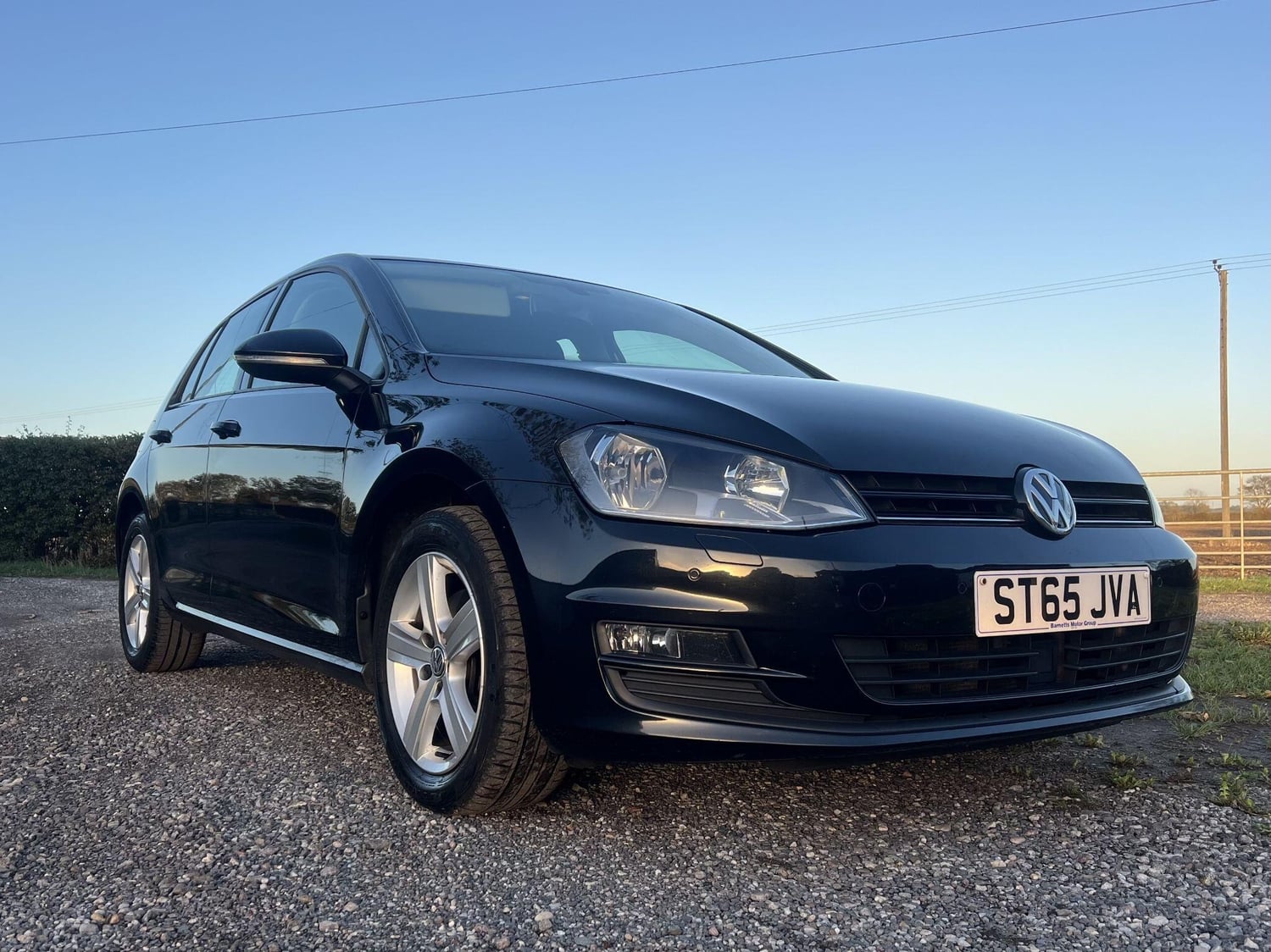 Volkswagen Golf 2015 - Cars in Nottingham